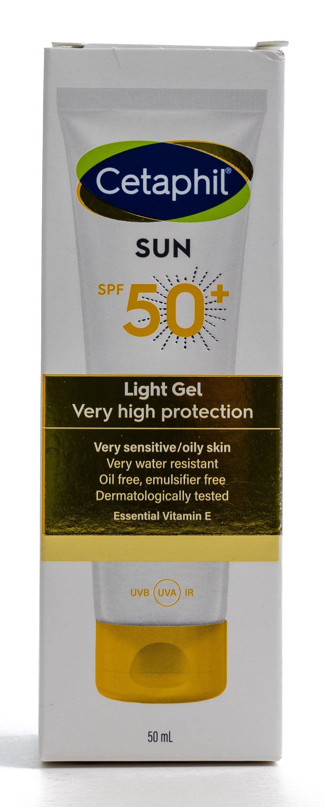 جل سيتافيل داي لونج SPF 50+ خفيف 50 مل