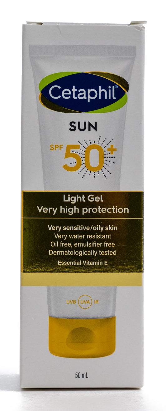 Cetaphil Daylong SPF 50+ Light Gel 50 Ml