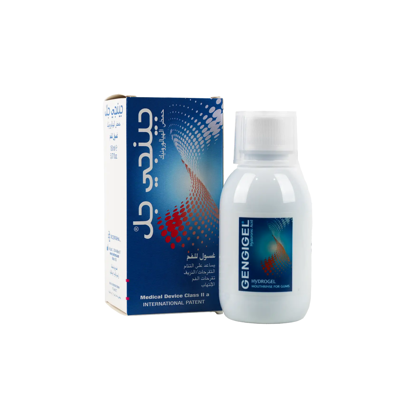 Gengigel Mouthrinse 150ml