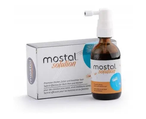 Derma Mostal Hair Solution 50Ml