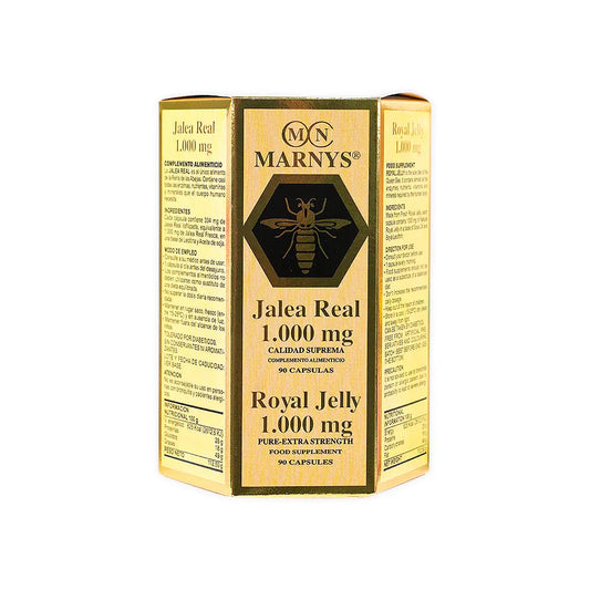 Marnys Royal Jelly 1000Mg 90Cap