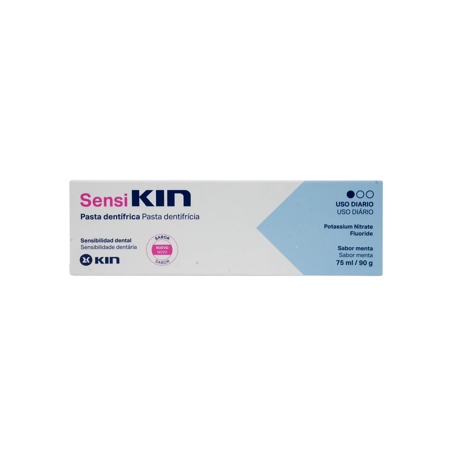 KIN Sensikin Toothpaste 75ml