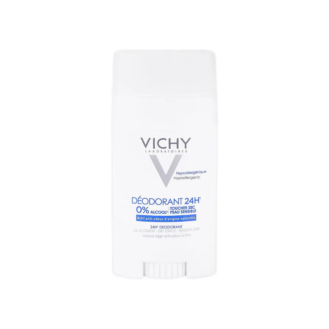 Vichy Deodorant Stick Sensitive 40Ml