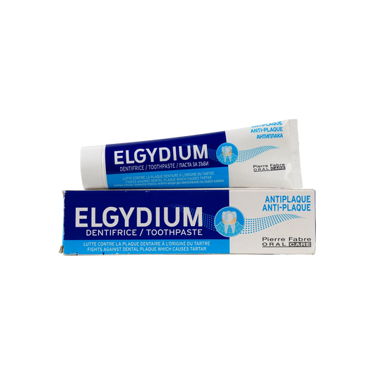 Elgydium Anti-plaque Toothpaste 100ml
