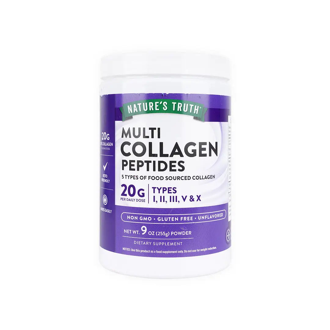 Nature’s Truth Multi Collagen Peptides