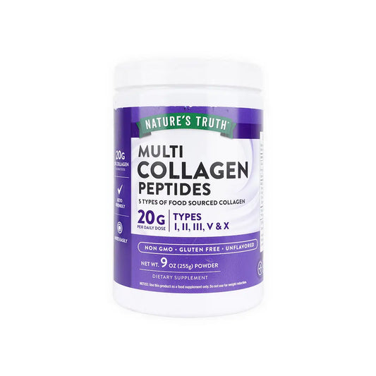 Nature’s Truth Multi Collagen Peptides