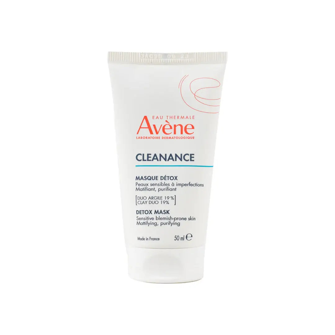 Avene Cleanance Detox Mask 50ml