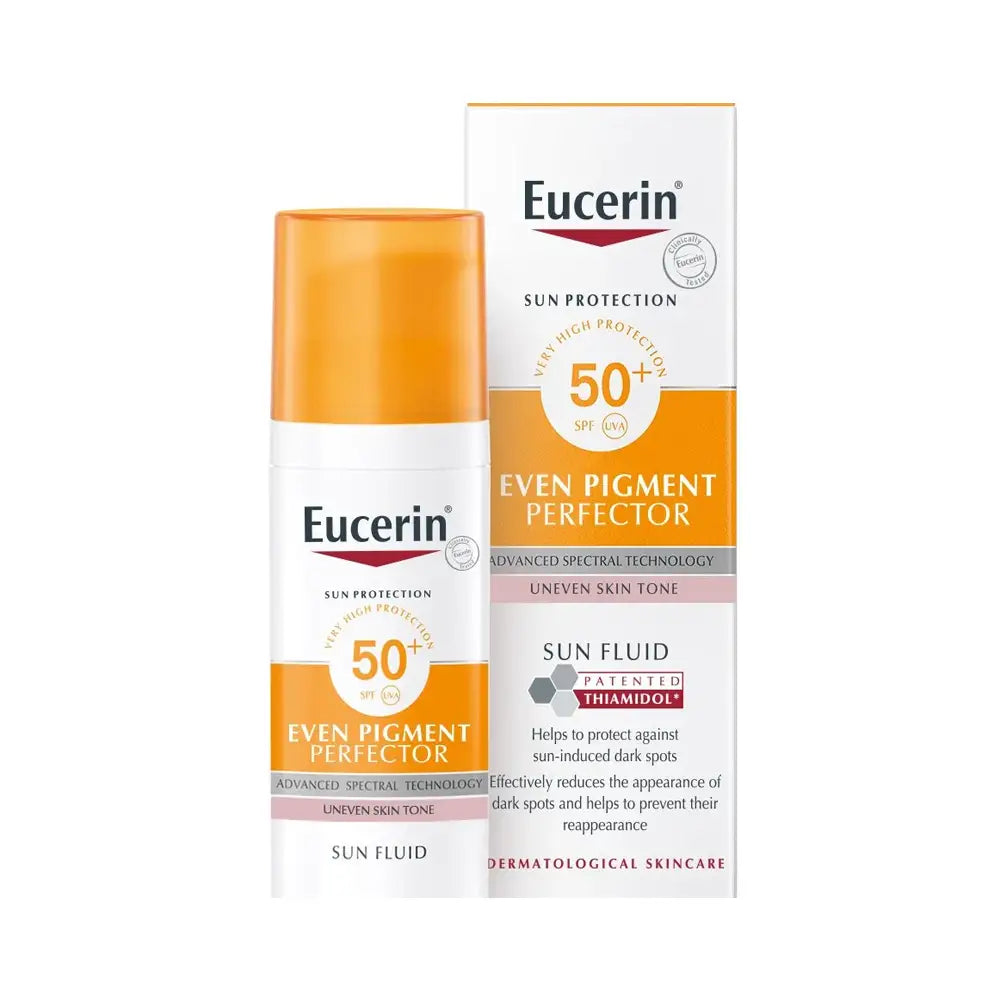 Eucerin Pigment Control SPF50+ Sun Fluid 50Ml