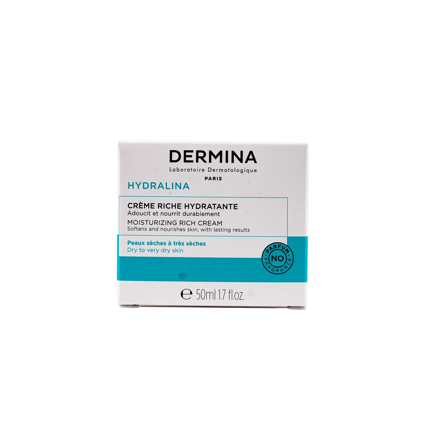 ديرمينا هيدرالينا كريم مرطب غني 50 مل