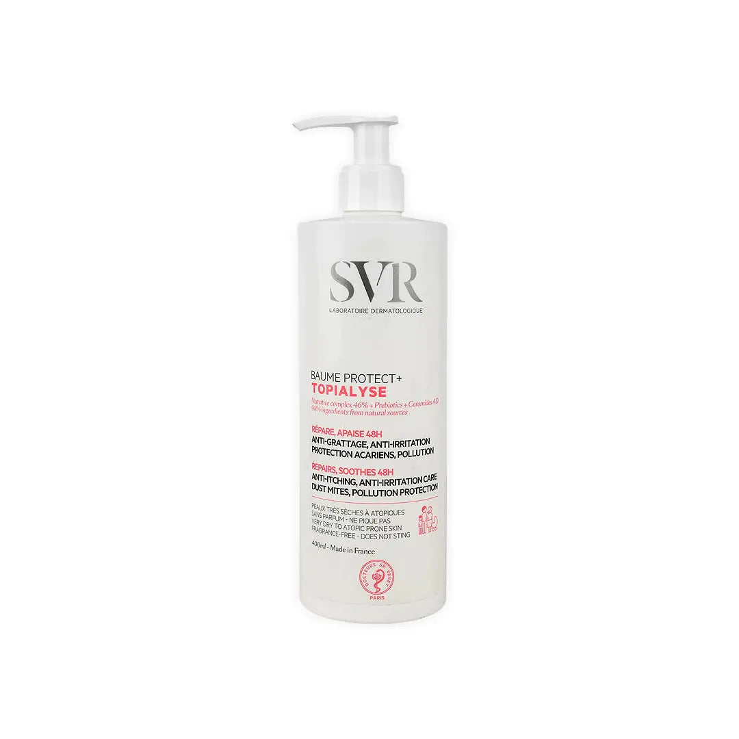 SVR Topialyse Baume Protect+ 400Ml