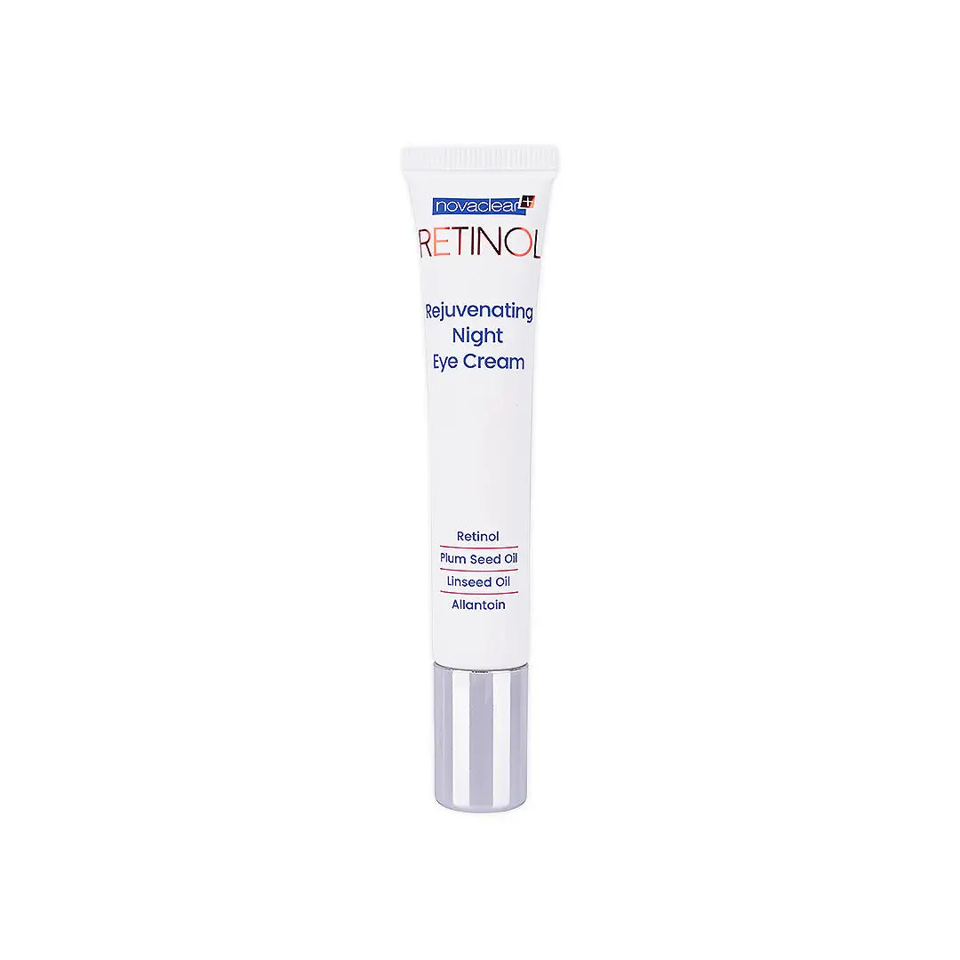 Novaclear Retinol Night Eye Cream 15ml