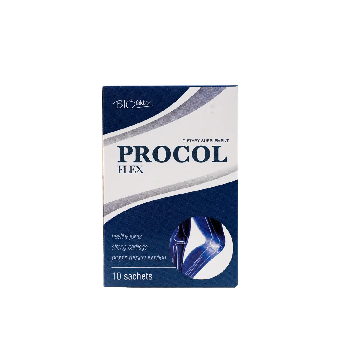 Biofaktor Procol Flex 10 Sachets