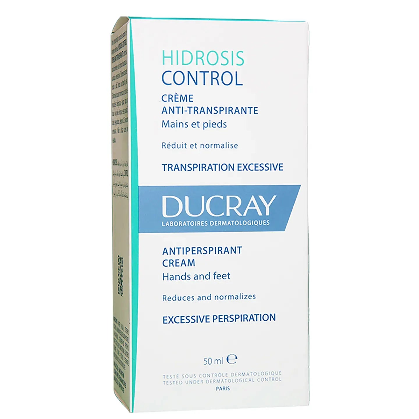 Ducray Hidrosis Hand & Foot Cream 50Ml