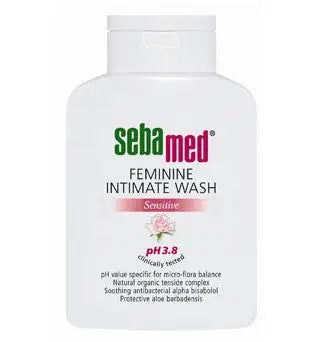Sebamed Intimate Wash For 15-50Y 200ml (Ph 3.8)