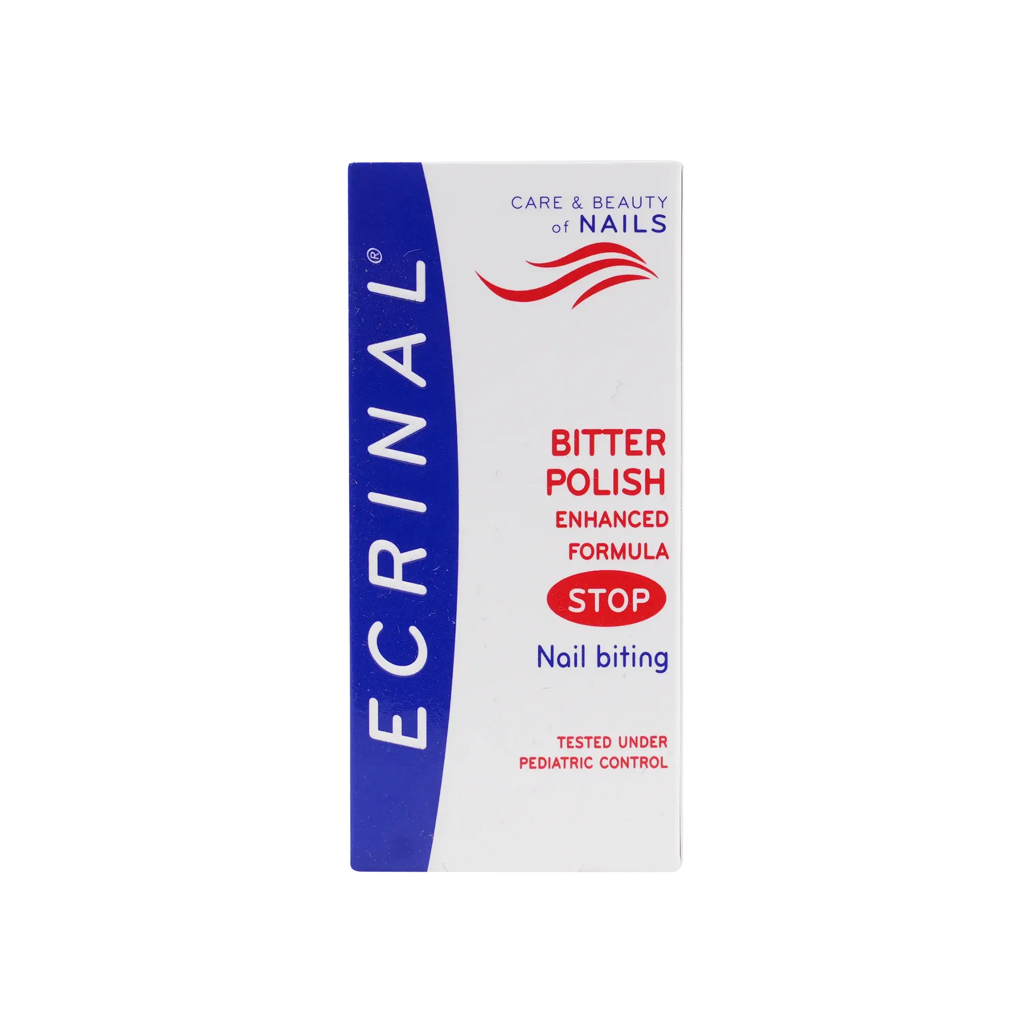طلاء أظافر إكرينال المر ستوب 10 مل