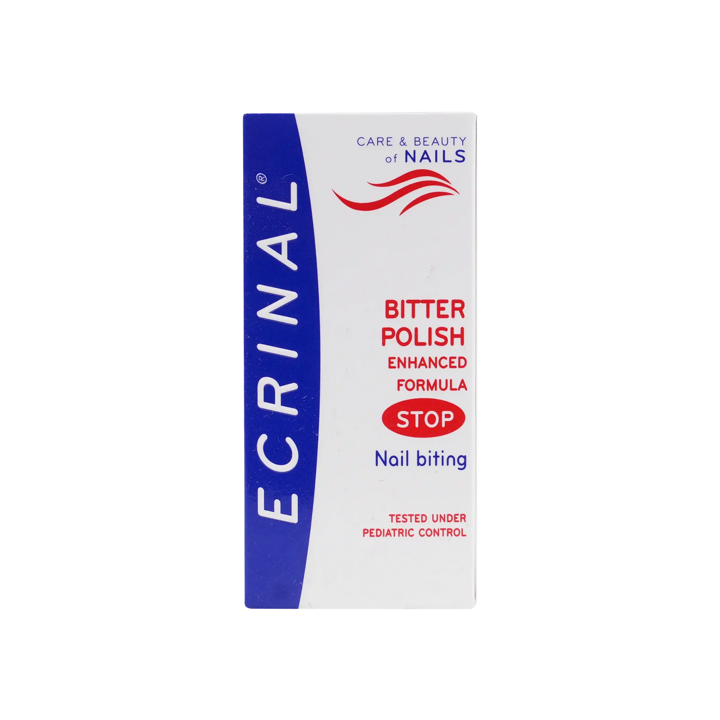 Ecrinal Nail Bitter Polish Stop 10 Ml