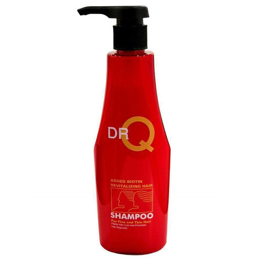 DR.Q Revitalizing Shampoo 260ml