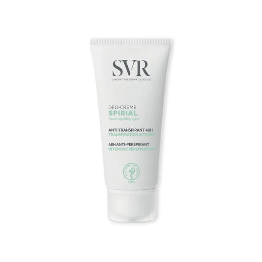 SVR Deo Creme Spirial Anti Transpirant 48H 50Ml