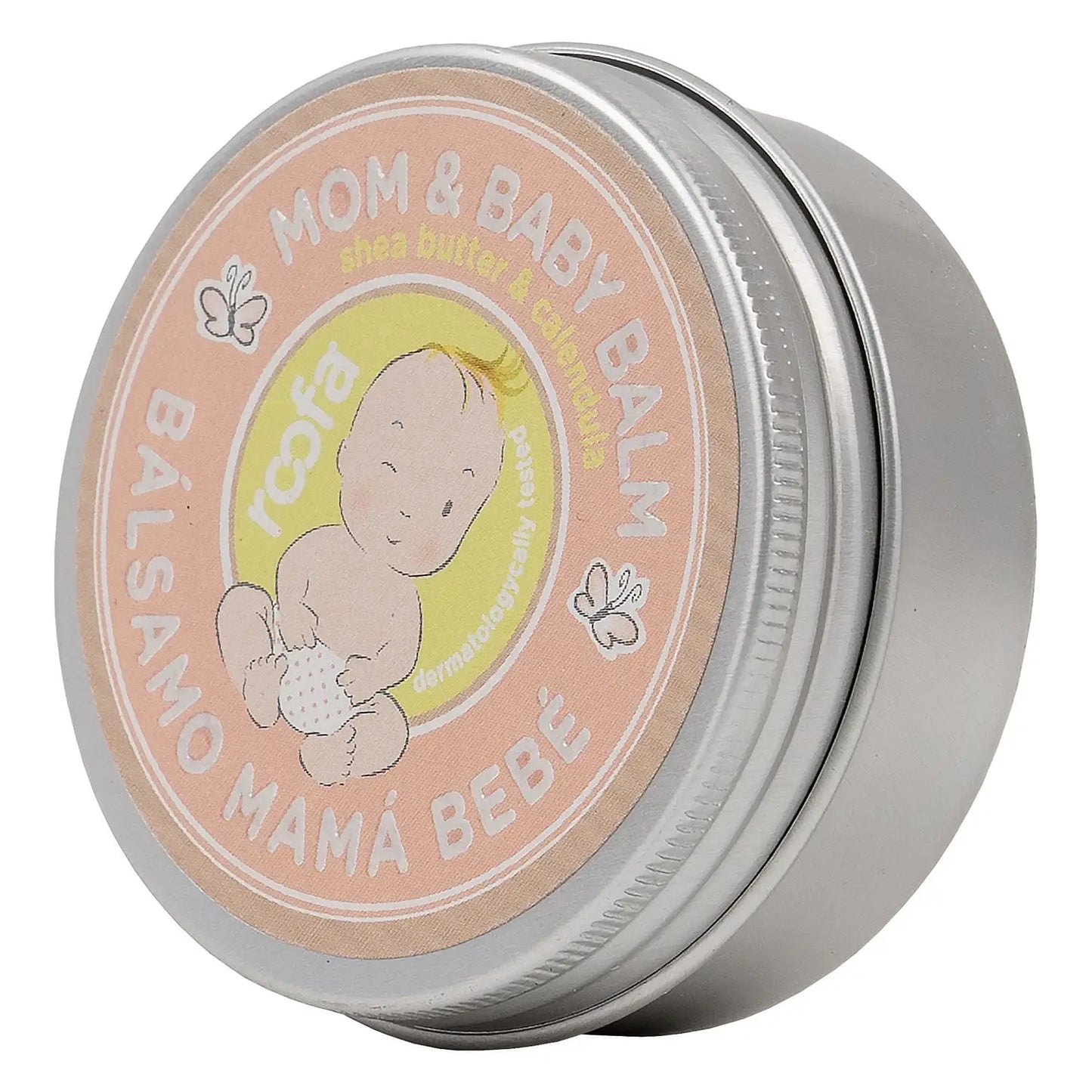 Roofa Mom & Baby Balm 50ml - Shea Butter & Calendula