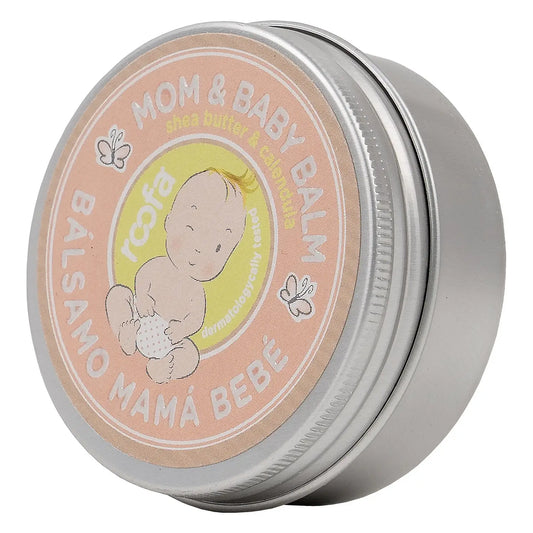 Roofa Mom & Baby Balm 50ml - Shea Butter & Calendula