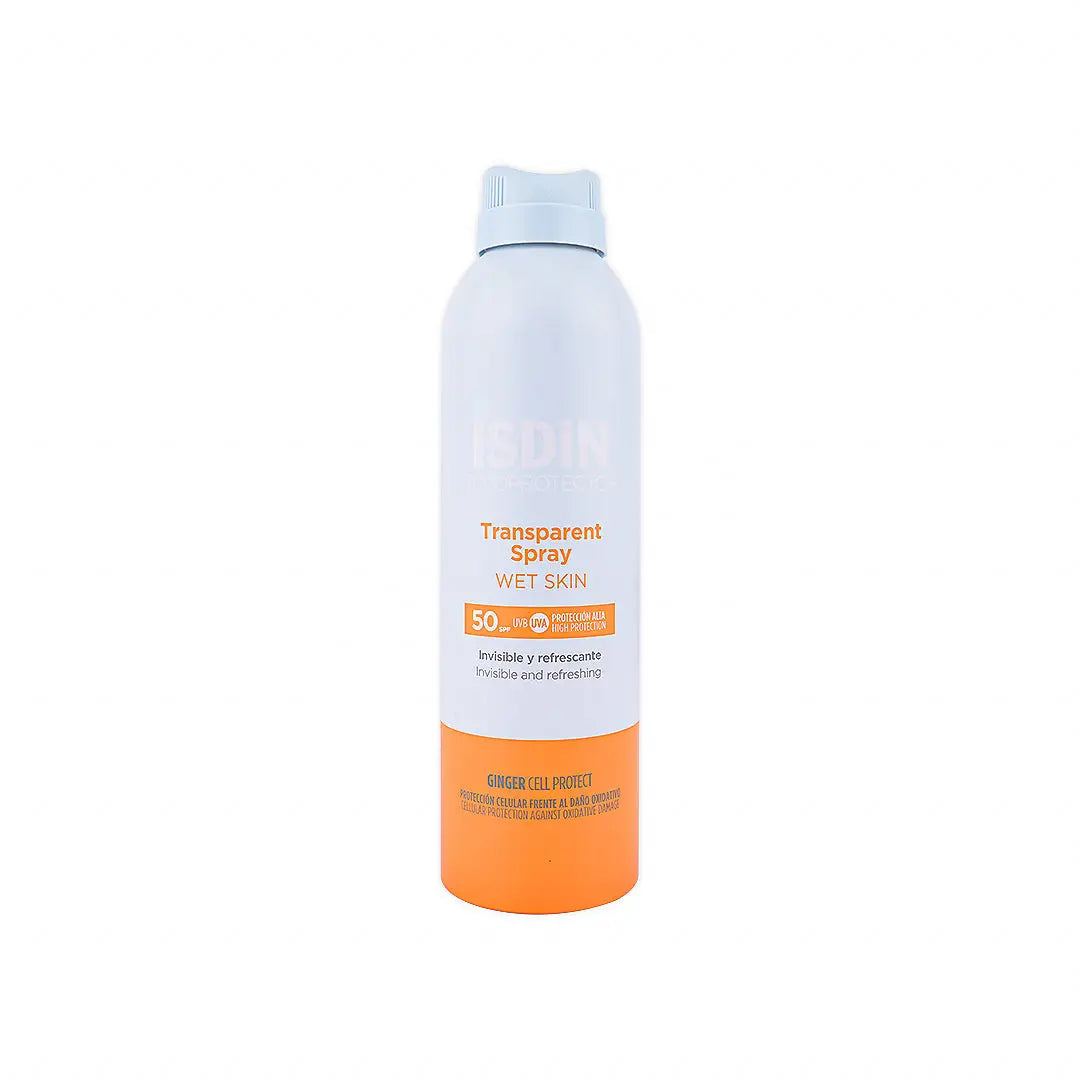 ISDIN Fotoprotector Transparent Spary SPF50 250ml