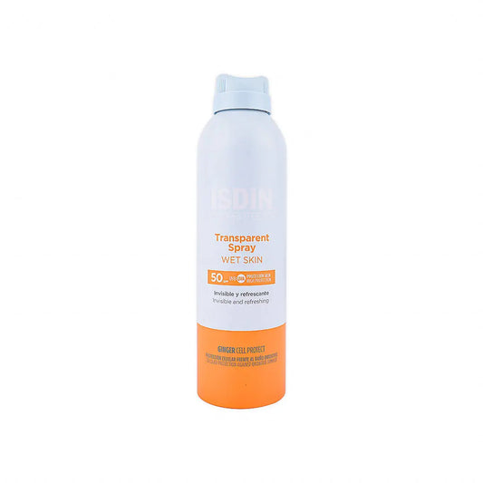 ISDIN Fotoprotector Transparent Spary SPF50 250ml