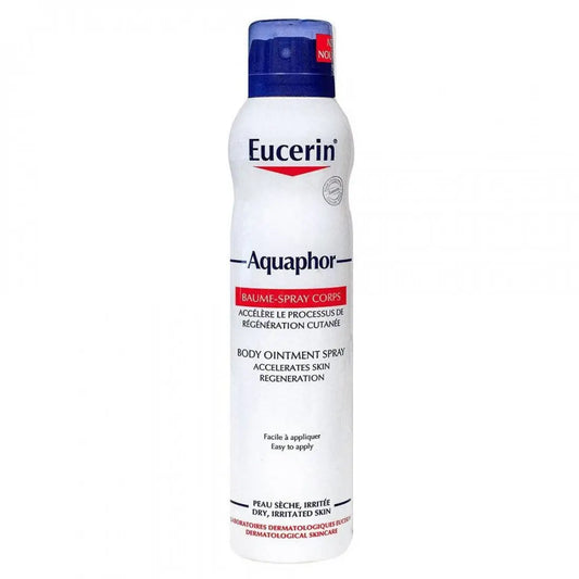 Eucerin Aquaphor Baume Corps Spray 250Ml