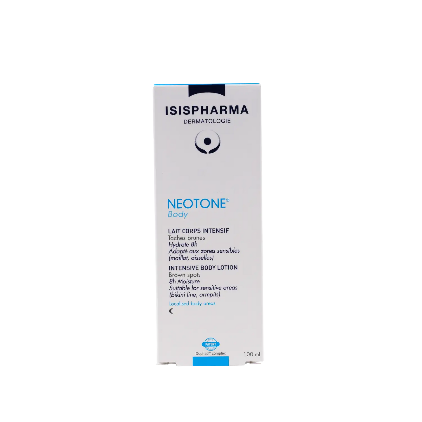 ISIS Pharma Neotone Intensive Body Lotion 100ml