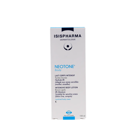 ISIS Pharma Neotone Intensive Body Lotion 100ml