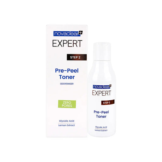 Novaclear Expert Pre-Peel Toner Step 2 150ml