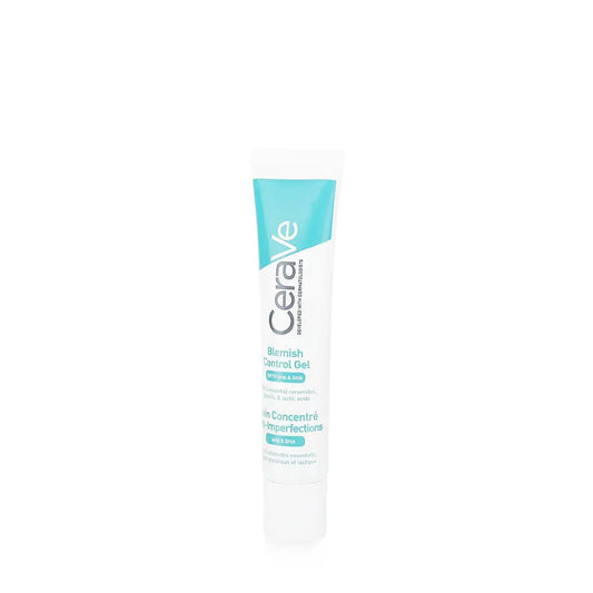 Cerave Blemish Control Gel With Aha & Bha 40Ml