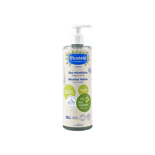 Mustela Famille Micellar Water 400ml