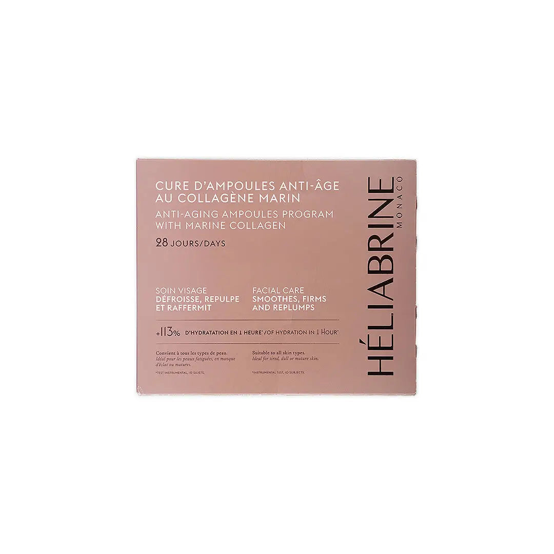 Heliabrine Marine Collagen 28 Amp