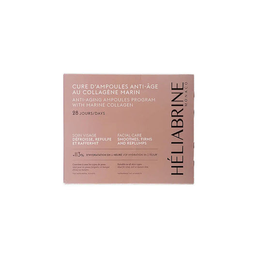 Heliabrine Marine Collagen 28 Amp