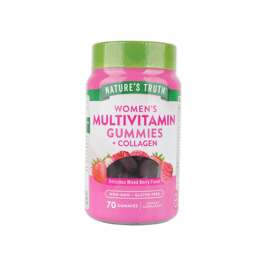Nature's Truth Women’s Multi Vitamin 70 Gummies
