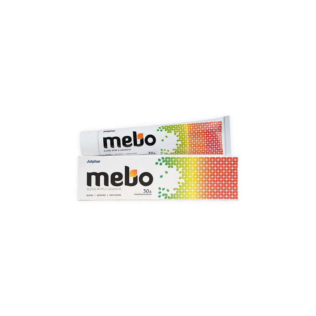 Mebo Ointment 30 Gm