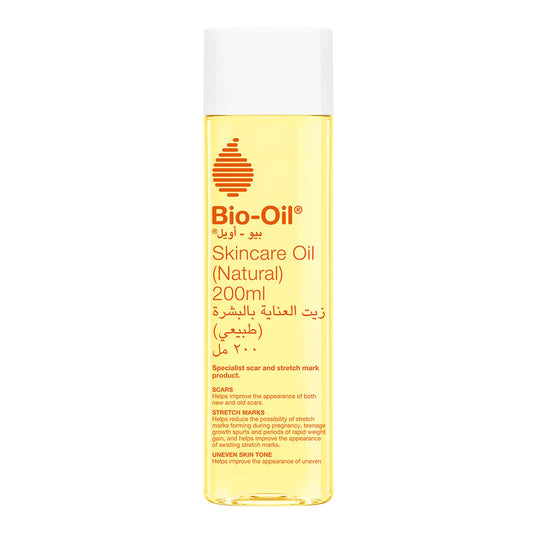 Bio Oil Natural 200 ml