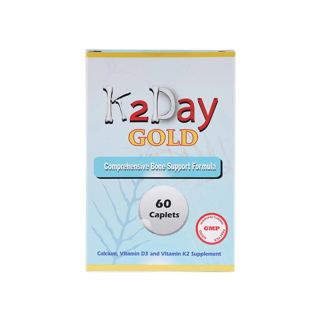 كبسولة K2Day Gold 60