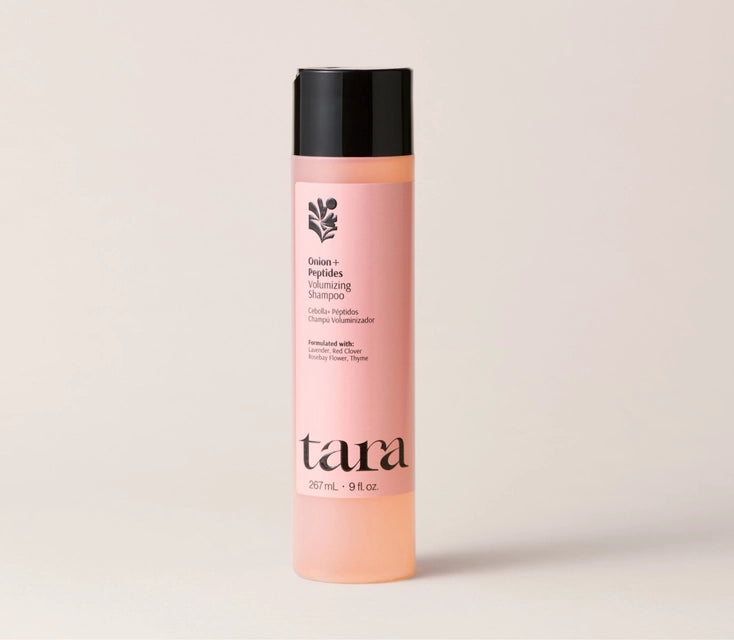 Tara Onion+Peptides Volumizing Shampoo 267 Ml