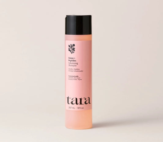 Tara Onion+Peptides Volumizing Shampoo 267 Ml