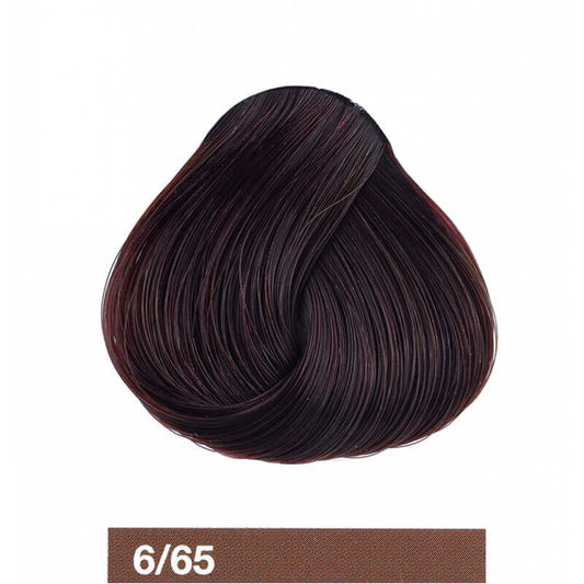 Lakme Chroma 6/65 Mahogany Chestnut Dark Blonde 60 ml