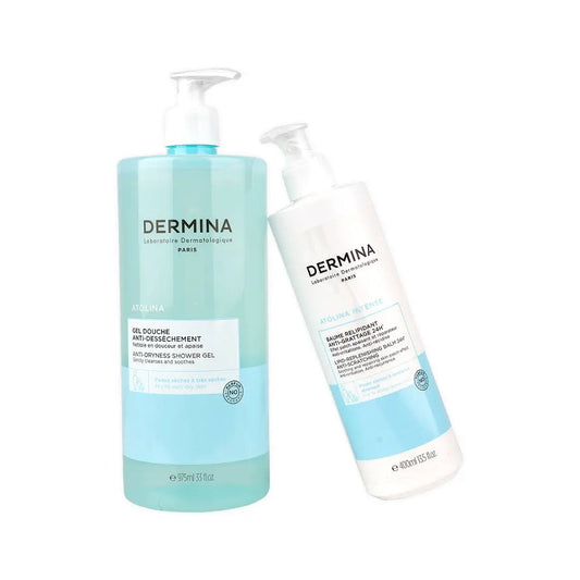 Dermina Anti Dryness Set