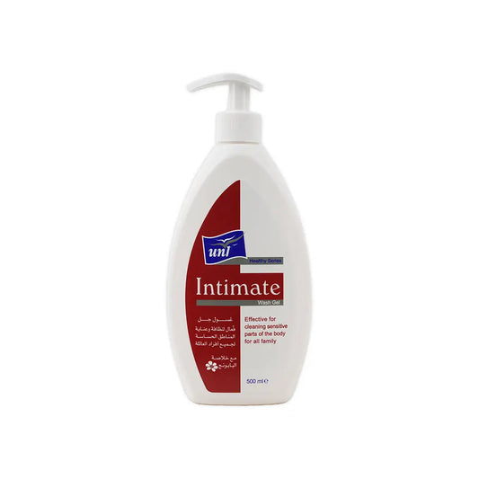 Intimate Wash Gel 500ml