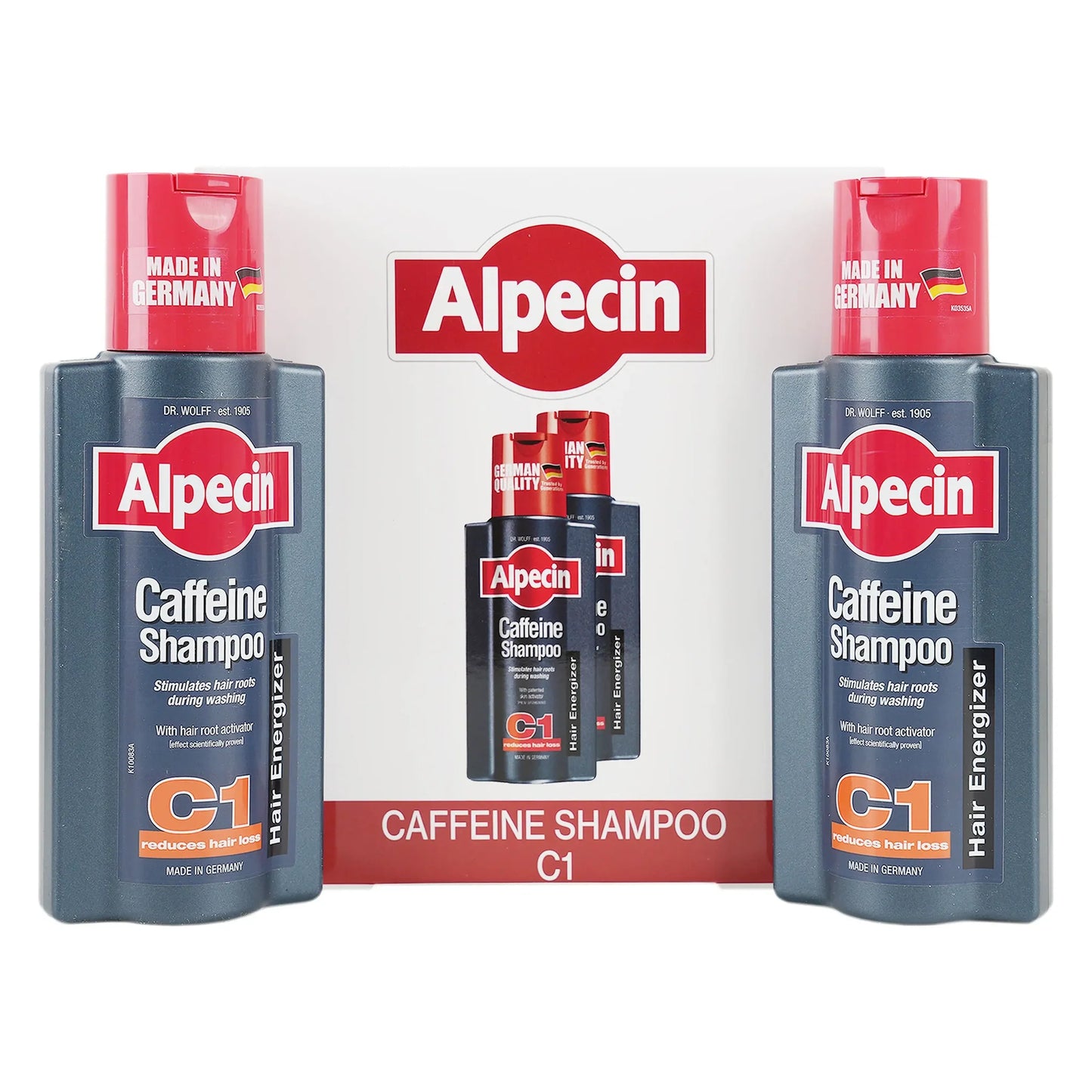 Alpecin C1 Caffeine Shampoo 250ml