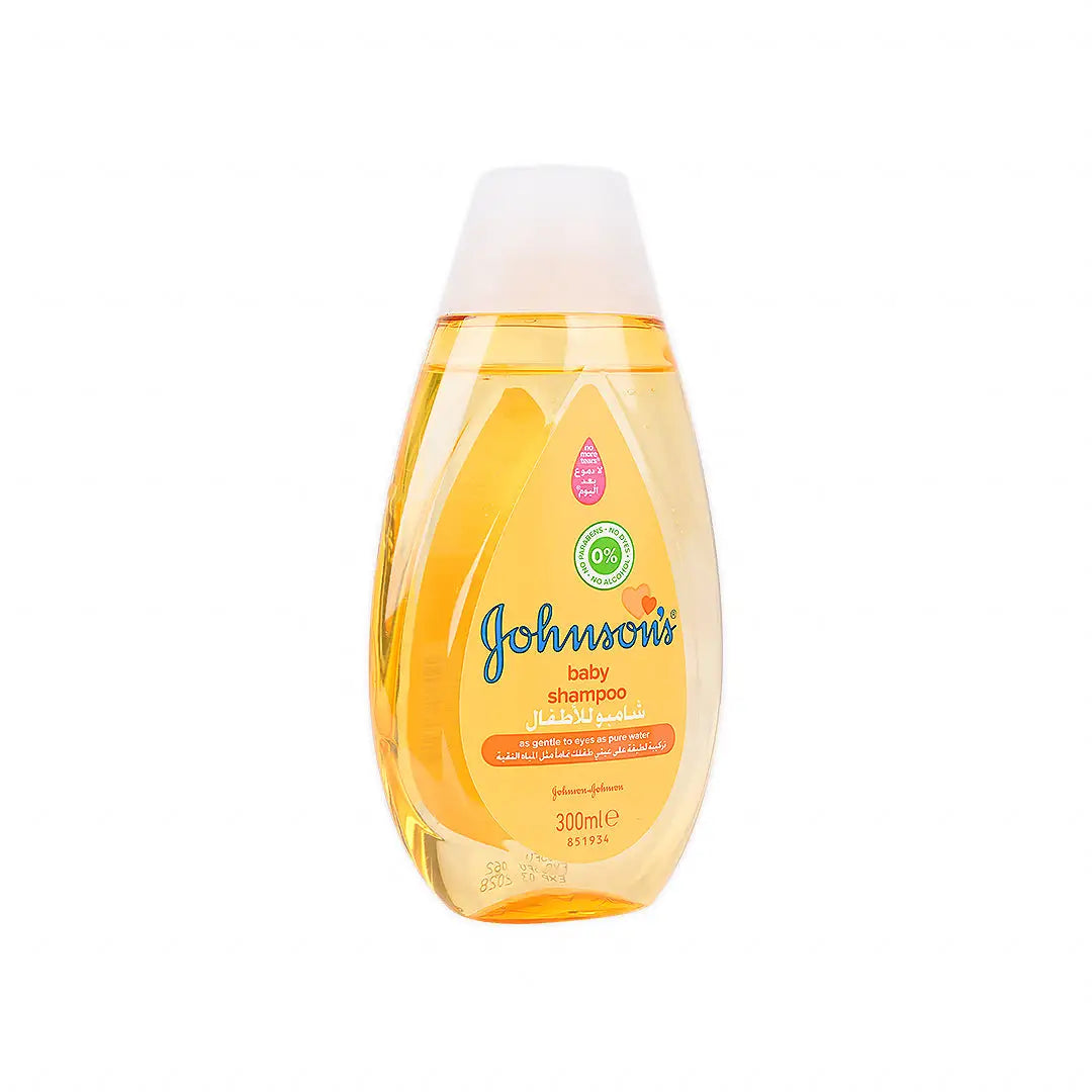 Johnson's Baby Shampoo 300ml