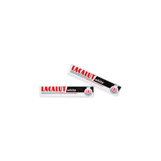 Lacalut White Toothpaste 75ml Set
