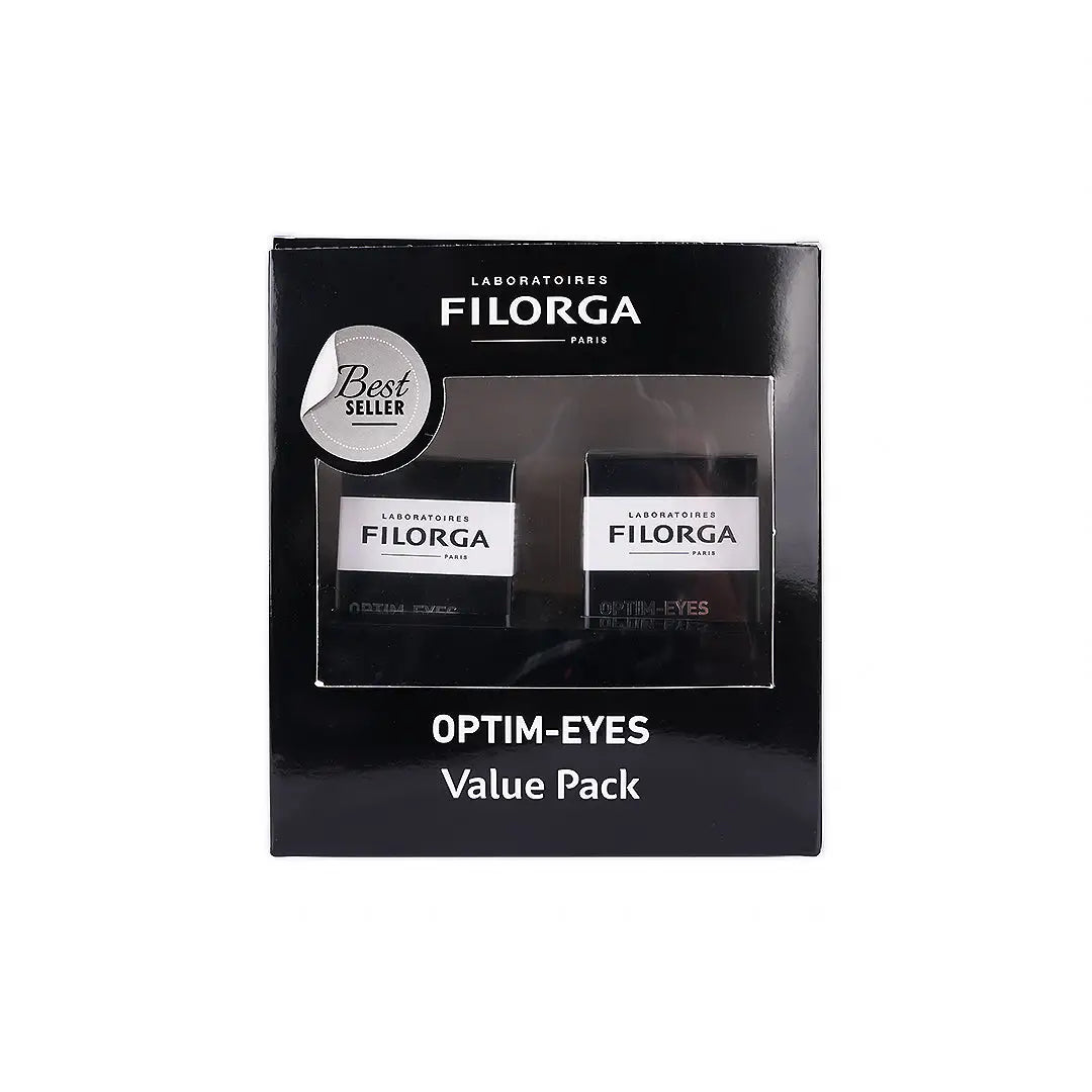 كريم فيلورجا أوبتيم-آيز 3 في 1 لمحيط العين 15 مل 1+1