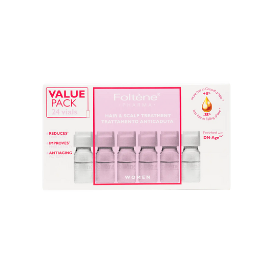 FOLTENE WOMEN VALUE PACK-24 VIALS