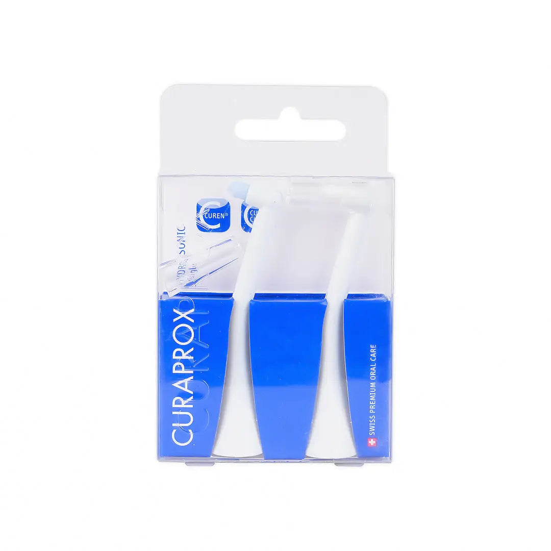 Curaprox Hydrosonic Pro Single Brush Head 2pcs