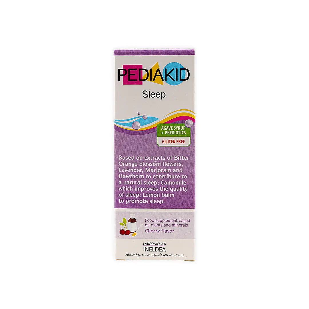 Pediakid Sleep Syrup 125Ml